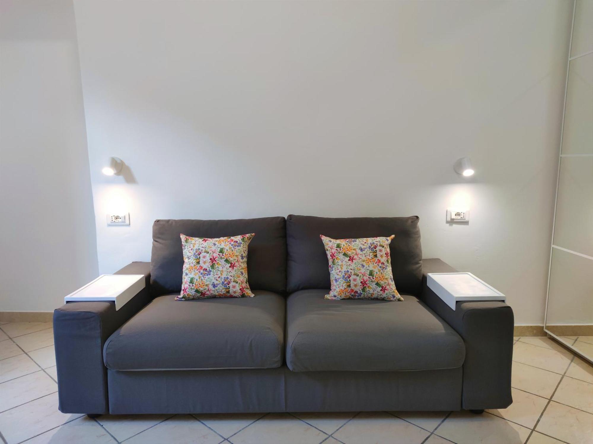 Ferienwohnung Palmito La Spezia Exterior foto