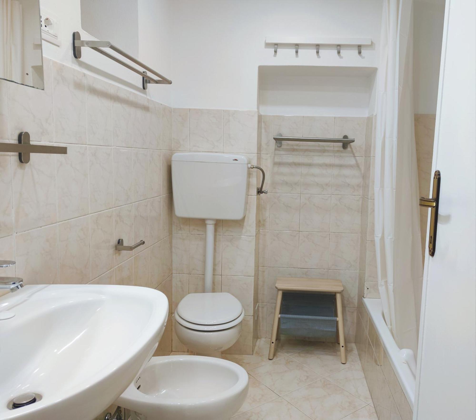 Ferienwohnung Palmito La Spezia Exterior foto