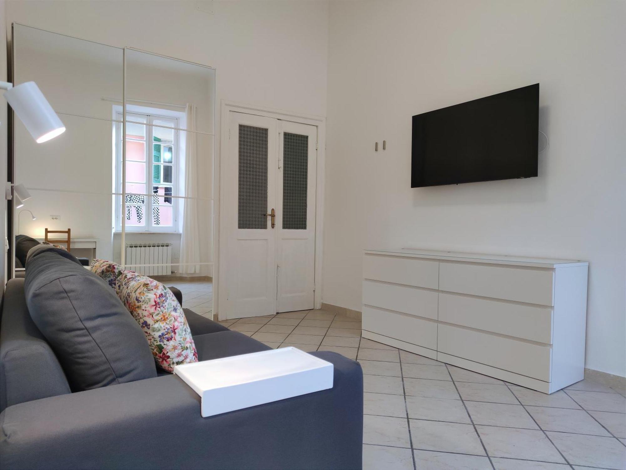 Ferienwohnung Palmito La Spezia Exterior foto