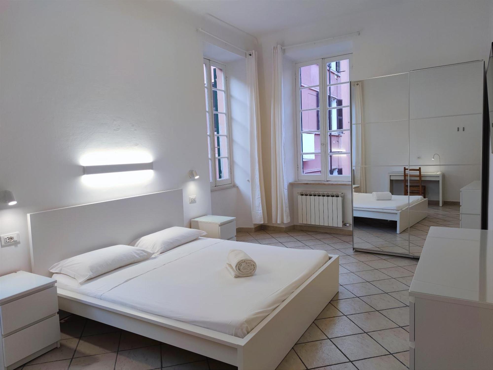 Ferienwohnung Palmito La Spezia Exterior foto