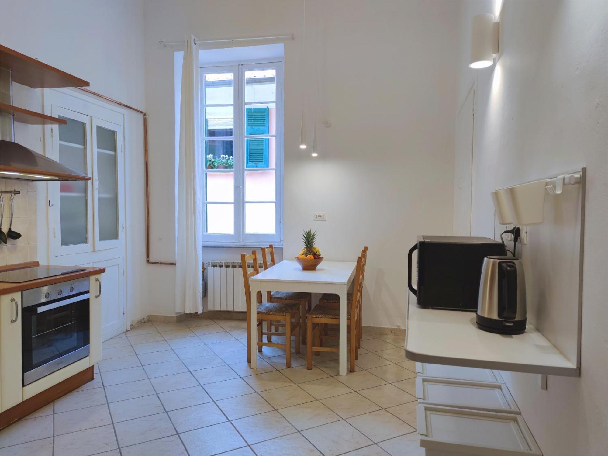 Ferienwohnung Palmito La Spezia Exterior foto